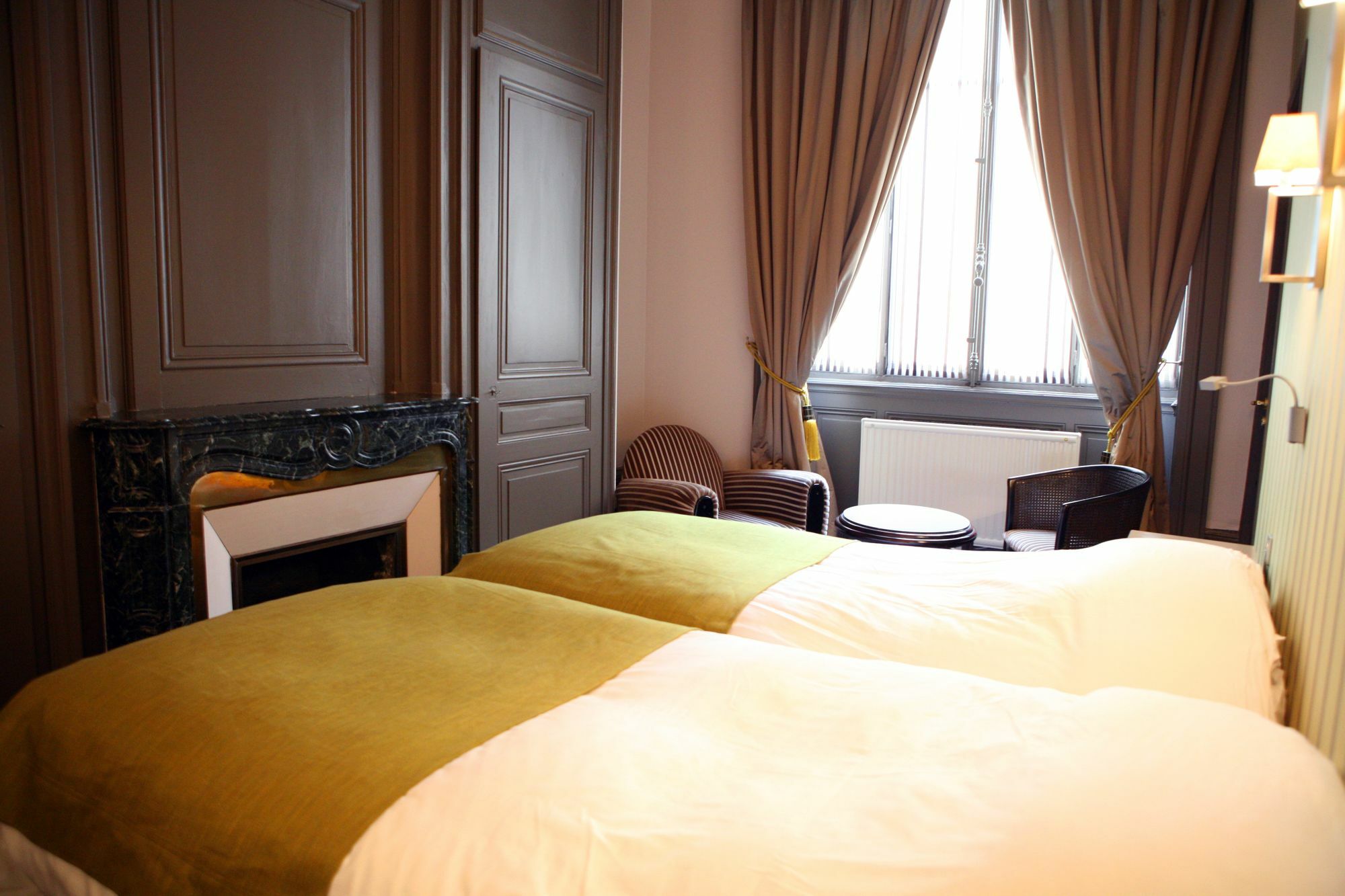 Bayard Bellecour Hotel Lyon Kültér fotó