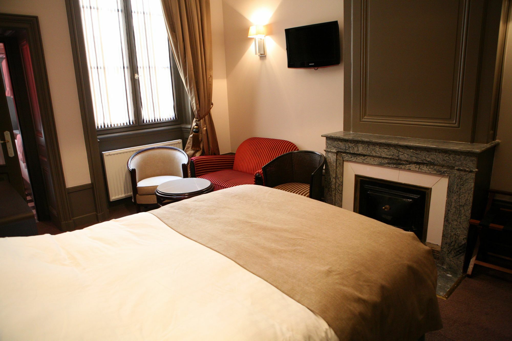 Bayard Bellecour Hotel Lyon Kültér fotó